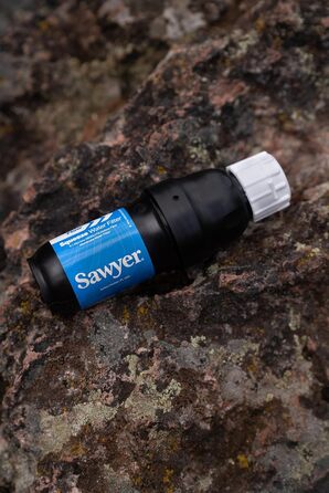 Фільтр для води SAWYER PointONE Squeeze, переносний фільтр для очищення питної води