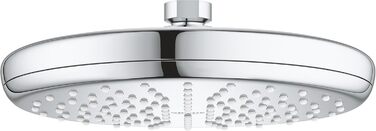 Верхній душ Grohe Tempesta 210, хром, 26408000