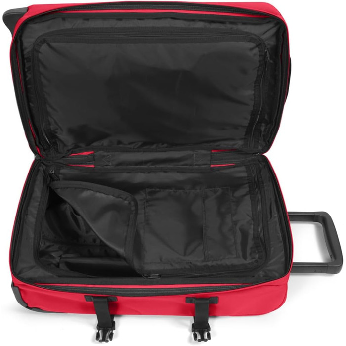 Дорожня валіза EASTPAK Tranverz S, червона, розмір S, універсальна
