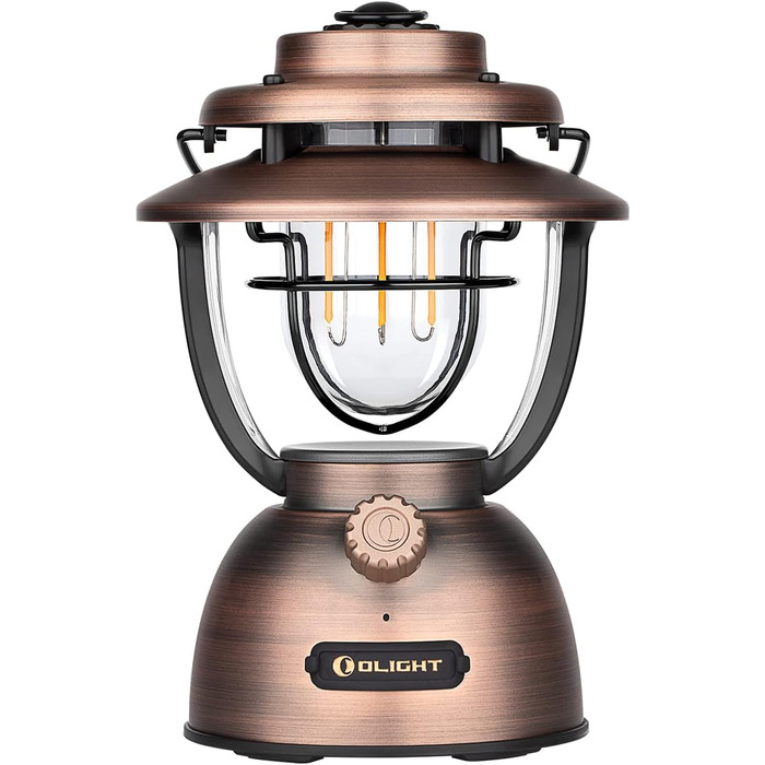 LED ліхтар-ретро OLIGHT Olantern Classic 2 Pro 300 Лм, димований, акумуляторний, USB, для кемпінгу, саду, аварійного освітлення, декору, походів