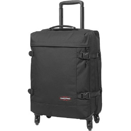 Валіза Eastpak Trans4 S 54 см, 44 л, чорна, EK80L008