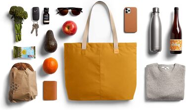Сумка-шопер Bellroy Market Tote для покупок, еко матеріал