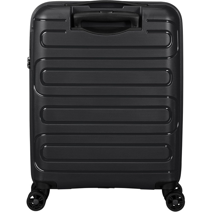 Валіза на колесах American Tourister Sunside 55 см, 35 л, чорна