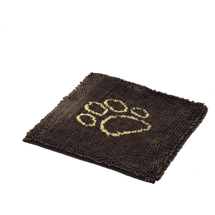 Килимок для бруду Nobby DRY & CLEAN коричневий, 152x91 см