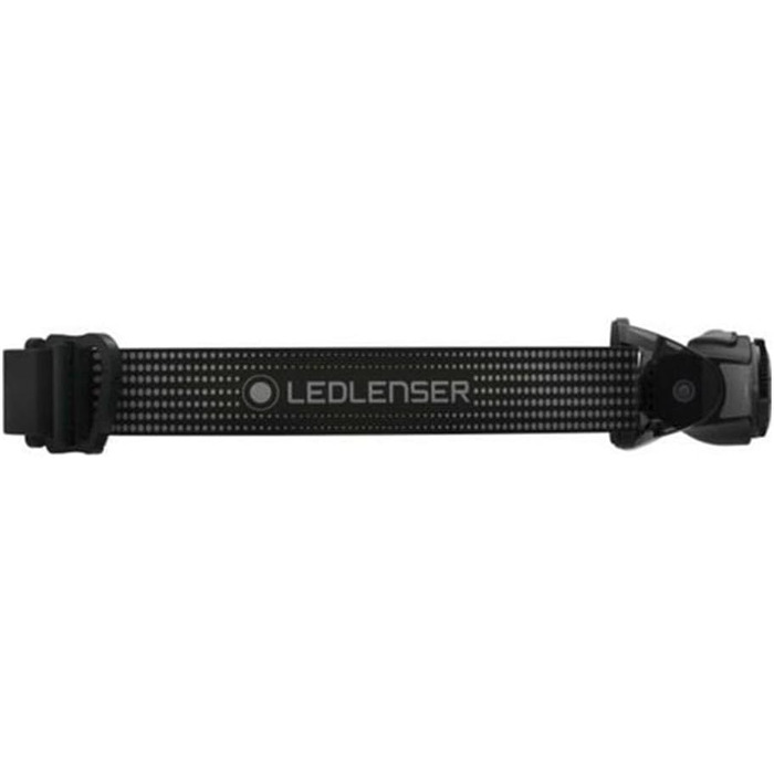 Налобний та ручний ліхтар Ledlenser MH5, 400 люмен, акумуляторний, червоне світло, для туризму