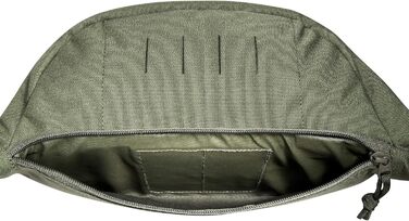 Поясна тактична сумка Tasmanian Tiger TT Modular Hip Bag II, 5 л, універсальна, з трьома відділеннями на блискавці та панеллю Molle, для спорту, туризму, аутдор