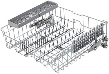 Кошик для верхнього рівня DREHFLEX KORB35-00770441 для посудомийних машин Bosch, Siemens, Neff, сумісний з 00688641, 00688619, 00685076, 00680270, 00662006, 00212900