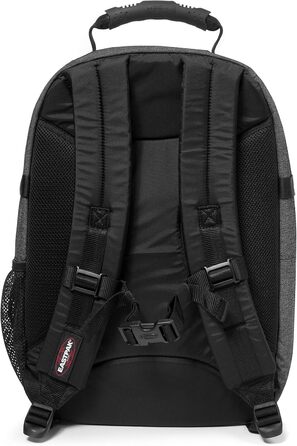 Рюкзак EASTPAK TUTOR 39 л, чорний денім, сірий