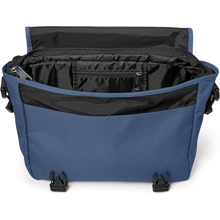 Сумка через плече Eastpak JR 11,5 л, синя, Powder Pilot