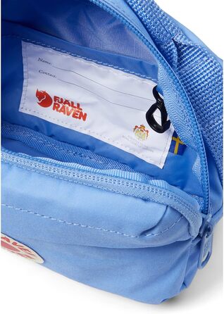 Жіноча поясна сумка Fjallraven Kanken, універсальний розмір, ультрамариновий синій