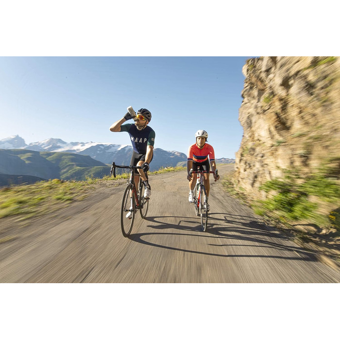 Спортивна пляшка Camelbak Podium Ice 710 мл, синя, для бігу, велоспорту, туризму, ізоляційна, ударостійка