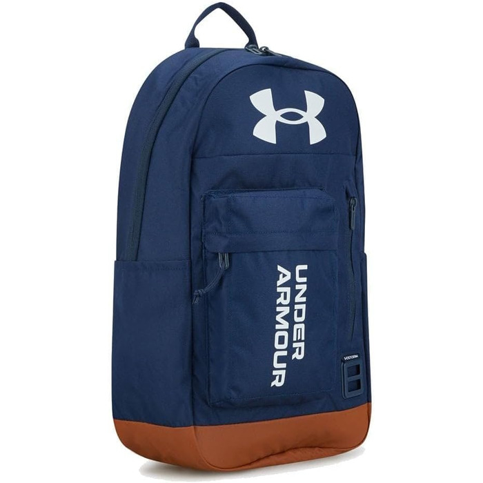 Рюкзак Under Armour UA Halftime, темно-синій/помаранчевий/білий, універсальний розмір