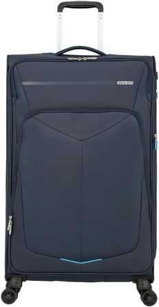 Валіза American Tourister Summerfunk синя (темно-синя), 79 см, 119 л