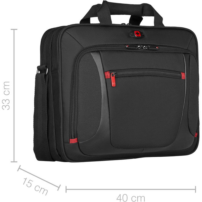 Сумка для ноутбука WENGER Sensor 15