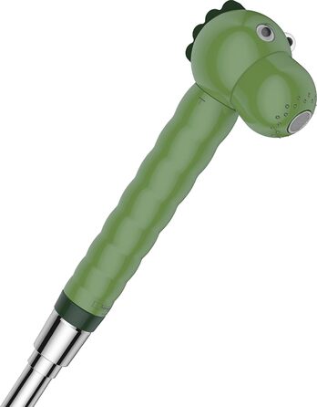 Дитячий душ hansgrohe Jocolino Крокодил, 2 режими, подарунок на хрестини