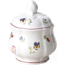 Цукорниця V&B Petite Fleur, 200 мл, порцеляна, різнокольорова