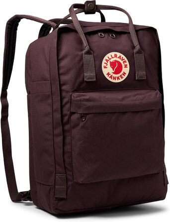 Рюкзак Fjällräven Kånken для ноутбука 17'', унісекс, 20 л, брусничний колір