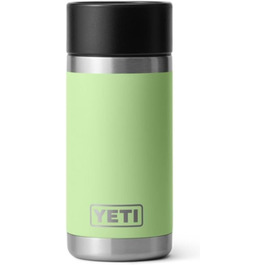Термос-пляшка YETI Rambler 354 мл з кришкою HotShot, лайм