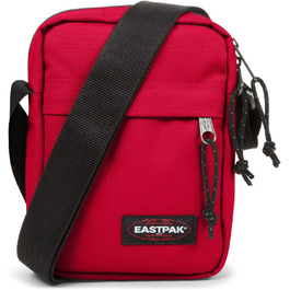 Сумка через плече EASTPAK THE ONE 27 л, червона Sailor Red