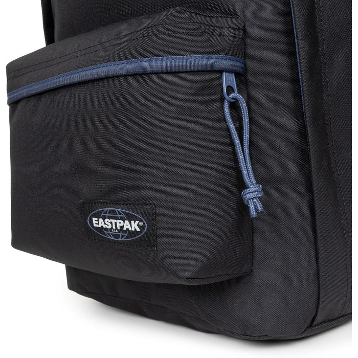 Рюкзак EASTPAK Back to Work Kontrastprblack для ноутбука, міський, чорний
