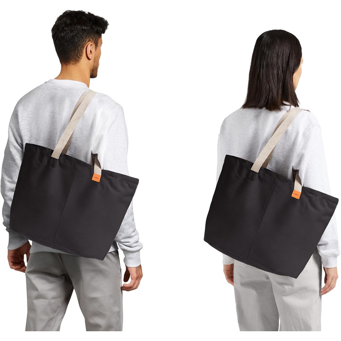 Сумка-шопер Bellroy Market Tote для покупок, тауп