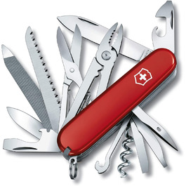 Ніж Victorinox Handyman, швейцарський армійський мультитул, 24 функції, лезо, штопор, відкривачка