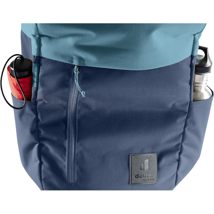 Міський рюкзак Deuter UP Stockholm 22 л, екологічний, Ink-Atlantic