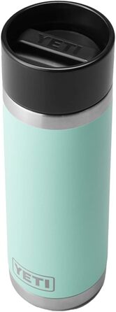 Термобутилка YETI Rambler з кришкою Hotshot, бірюзова, 532 мл
