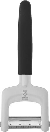 Овочечистка-джульєн з нержавіючої сталі Mercer Culinary M15960, чорна