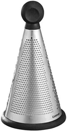 Терка для овочів Cuisinart CTG-00-CG, універсальна, нержавіюча сталь, срібляста