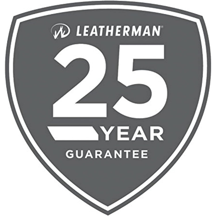 Leatherman Rev – компактний мультитул з 14 інструментами для кемпінгу та туризму, нержавіюча сталь