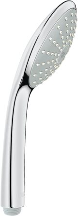 Душова лійка GROHE Euphoria 110 Massage, 3 режими, антикальк, спрей-димер, хром