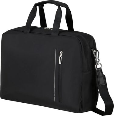 Сумка для ноутбука Samsonite Ongoing 15,6 дюймів, 2 відділення, 40 см, 15 л, чорна