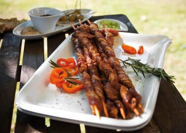 Набір глечиків KAHLA BBQ, 2 шт., білий фарфор