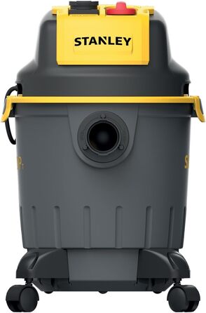 Пилосос для вологого та сухого прибирання Stanley SXVC20PTE, 1200 Вт, 20 л