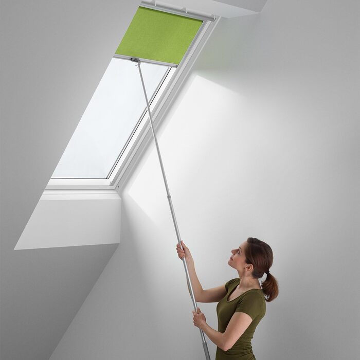 Телескопічна штанга VELUX ZCT 200K для мансардних вікон і ролет, 100–180 см, для GGL/GGU