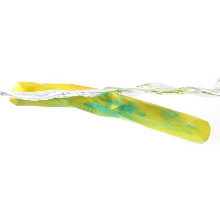 Гумова іграшка для собак RUFFWEAR Gnawt-A-Stick, латексна паличка для апорту та жування, преміум іграшка для собак від нудьги та розвитку активності