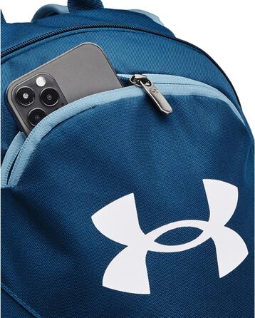 Рюкзак Under Armour Hustle Lite, унісекс, синій, універсальний розмір