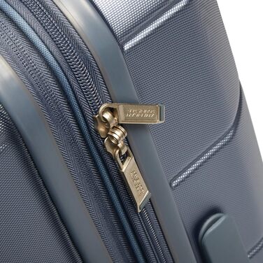 Валіза American Tourister Stratum XLT 2.0, розширювана, жорсткий корпус, 28 дюймів, на 4 колесах, синя