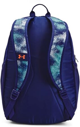 Рюкзак Under Armour Hustle Sport унісекс, водостійкий, з відділенням для ноутбука, спортивний, міський, синій