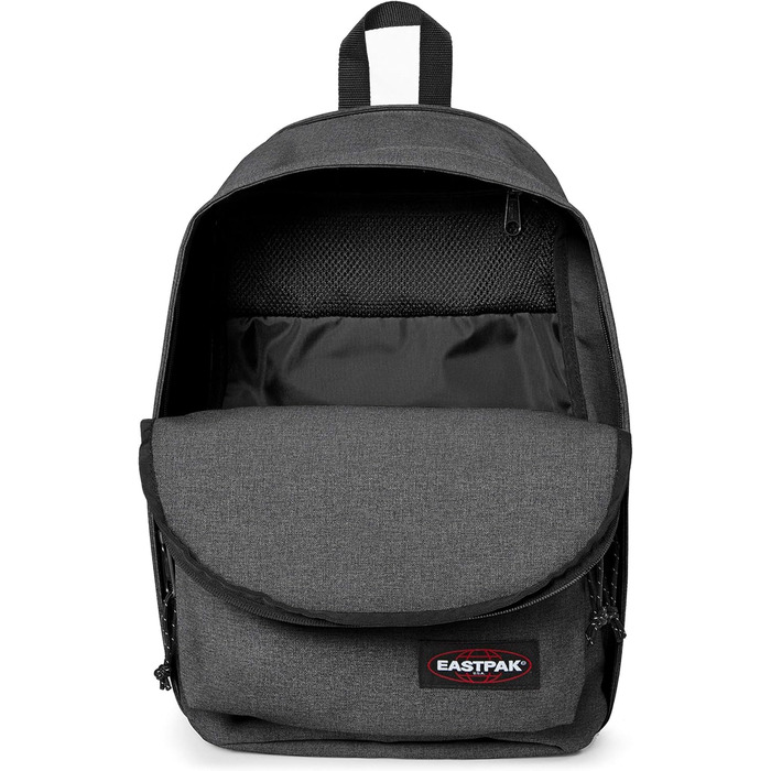 Рюкзак EASTPAK Back to Work для ноутбука, міський, чорний