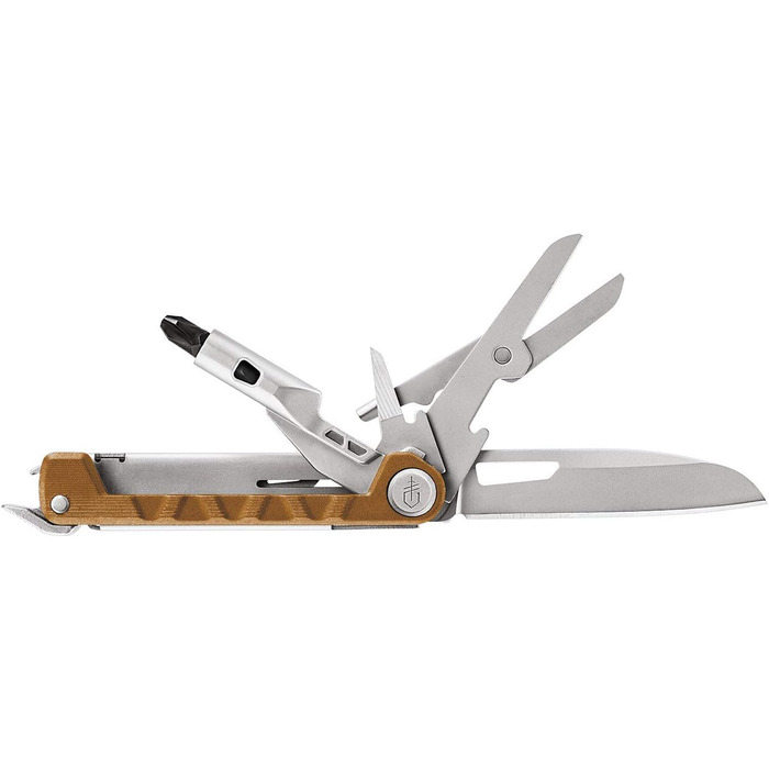 Ніж складаний Gerber Drive Orange, туристичний, помаранчевий