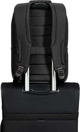 Рюкзак для ноутбука Samsonite Guardit Classy 15.6'' 21.5 л, сірий, з ручками, міський