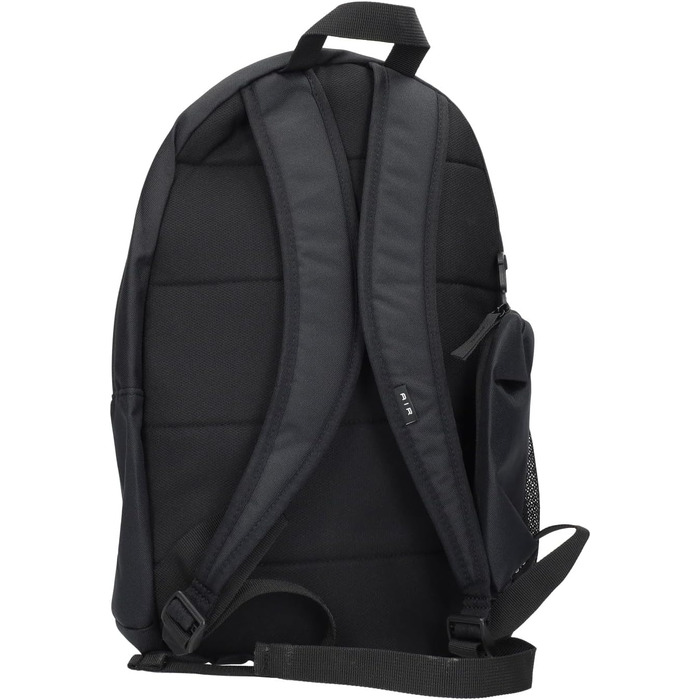 Рюкзак Nike Air DR6089-010 спортивний унісекс чорний/білий, 1 розмір