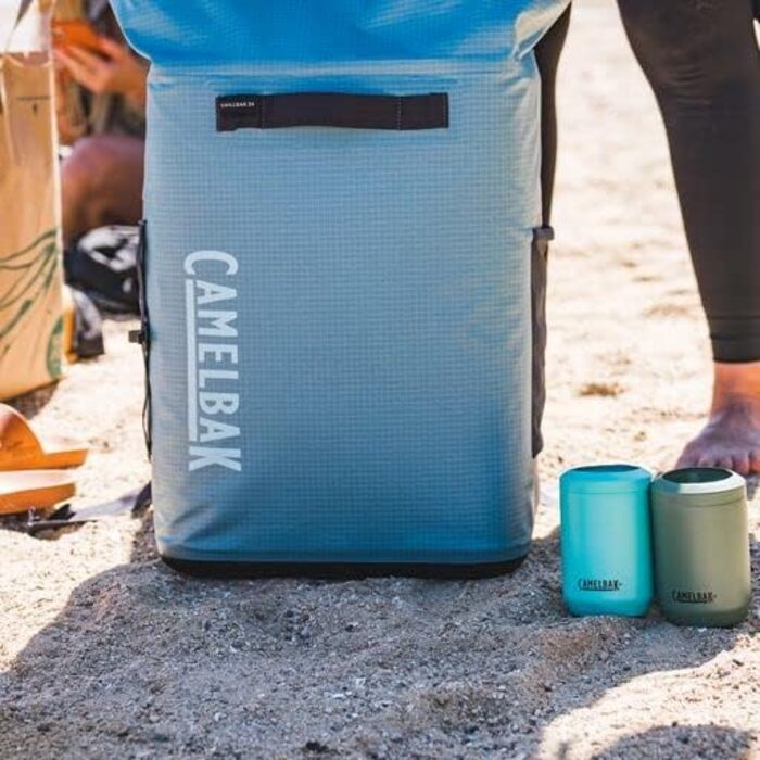 Термостакан CamelBak Horizon із нержавіючої сталі, 350 мл, ізотермічний, для напоїв, колір Coastal