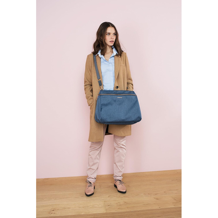 LÄSSIG стильна сумка-рюкзак для мами з аксесуарами для пеленання Glam Rosie