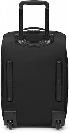 Валіза Eastpak TRANVERZ S 42 л, 51×32,5×23 см, чорна