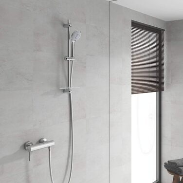 Ручний душ GROHE Euphoria 110 Massage, 3 режими, антикальк, спрей-димер, хром