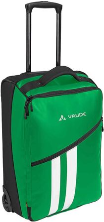 Дорожня валіза-тролей VAUDE Rotuma 35 л, синя, на колесах