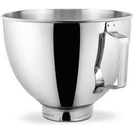 Додаткова чаша Kitchenaid 4,28 л, модель 5K45SBWH